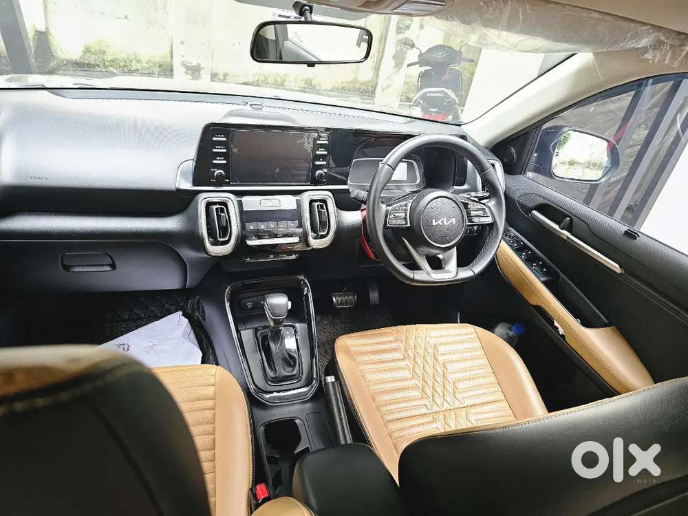 Kia Sonet Petrol 2024