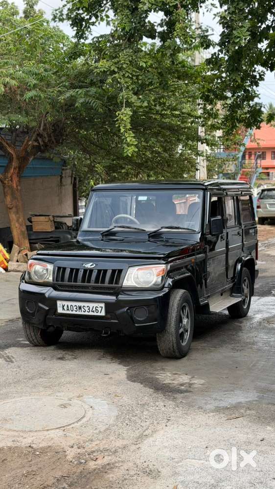 Mahindra Bolero Diesel 2013