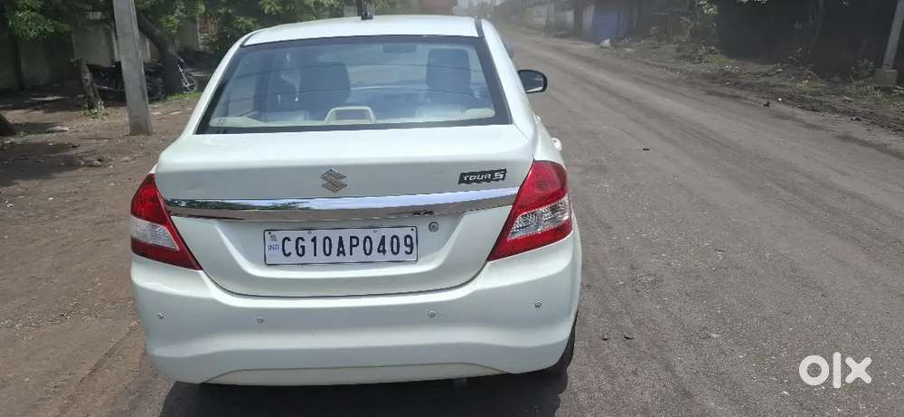 Maruti Swift Dzire 2018