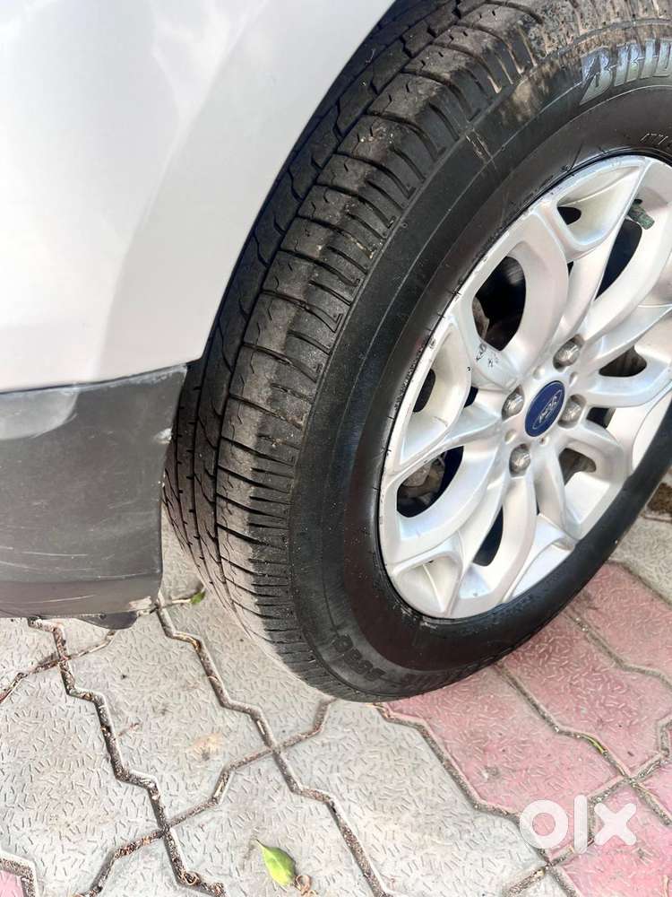 Ford Ecosport 1.5 Tdci Titanium, 2017, Diesel