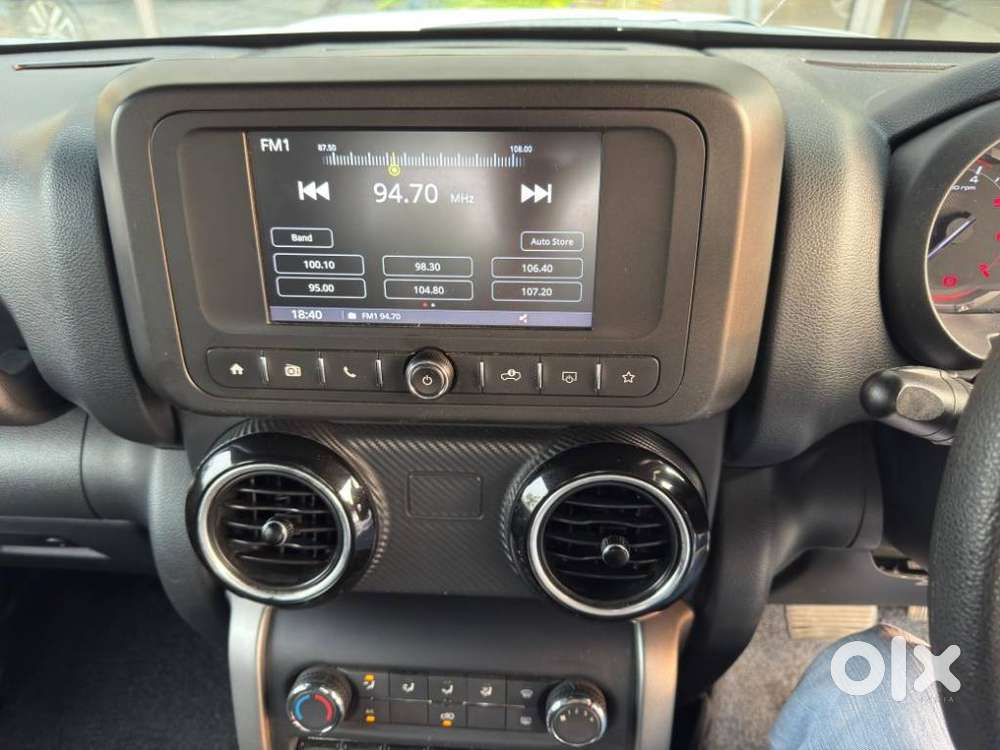 Mahindra Thar Lx D At 4wd Ht, 2023, Diesel