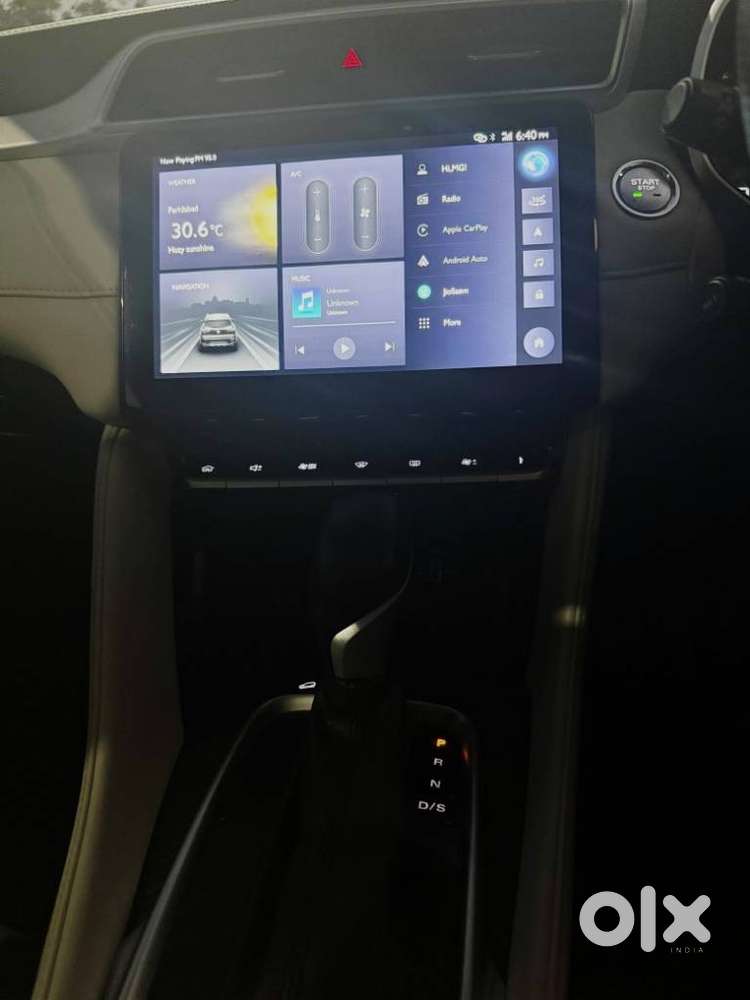 Mg Astor Facelift Facelift, 2022