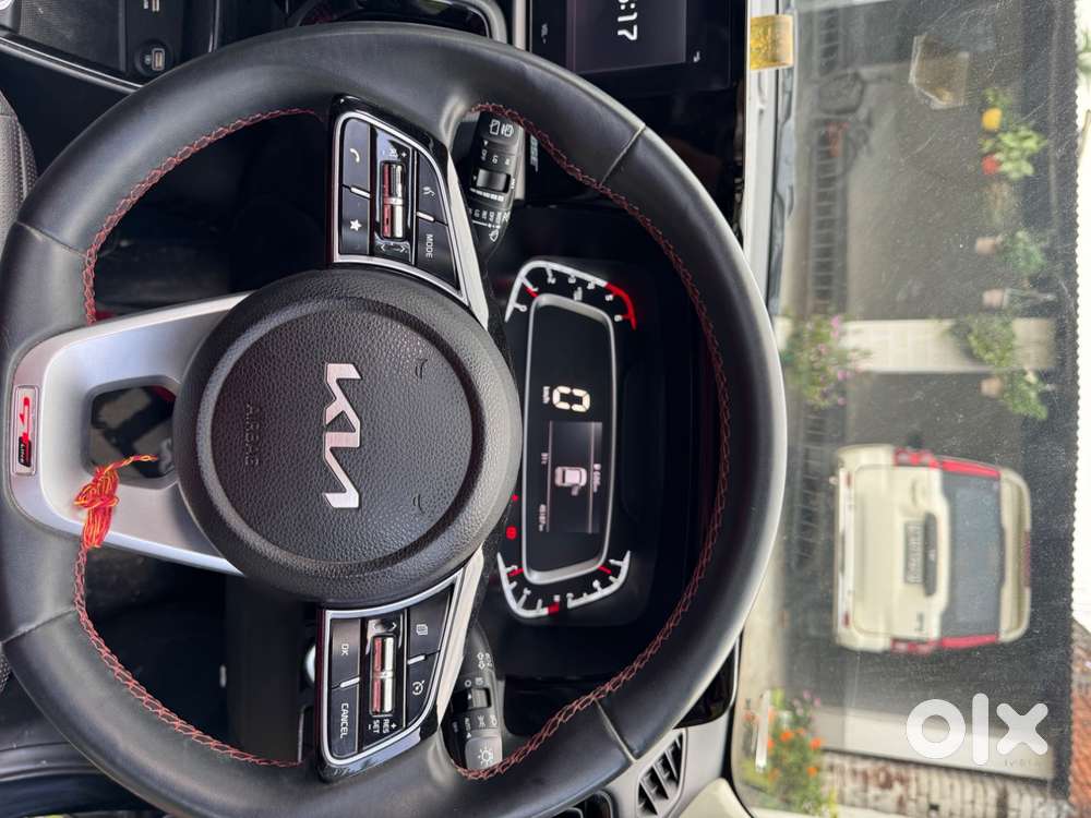 Kia Sonet Gtx Plus Diesel Black