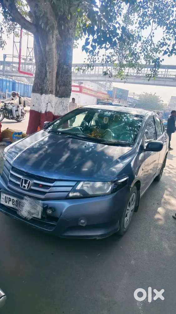 Honda City Exclusive 2010 I-vtec