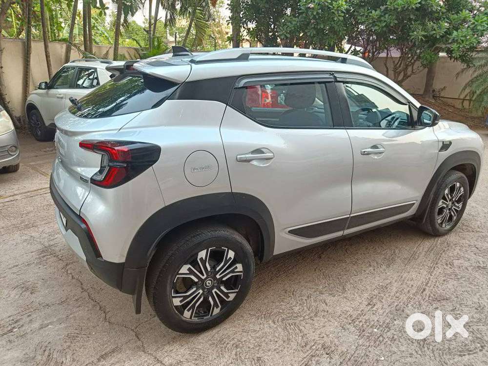 Renault Kiger Rxz Amt, 2021, Petrol