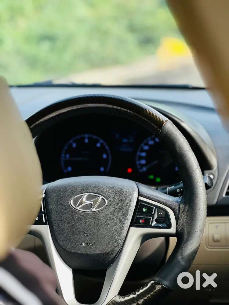 Hyundai Verna 1.6 Crdi 201