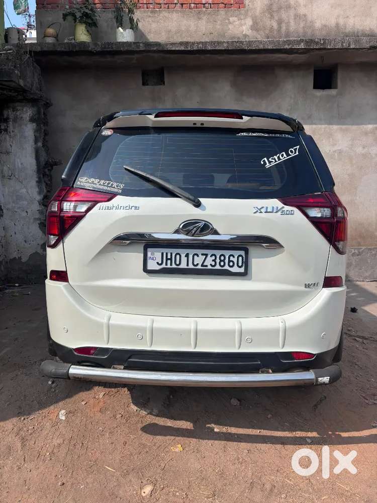 Mahindra Xuv500 W11  2018 Diesel Well Maintained