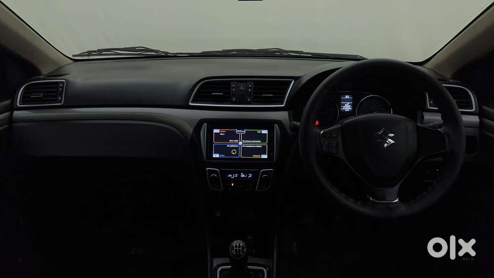 Maruti Suzuki Ciaz 2014-2017 1.3 Rs Zdi Plus Shvs, 2016, Diesel