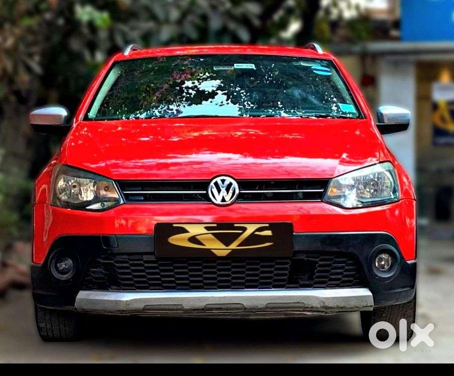 Volkswagen Crosspolo