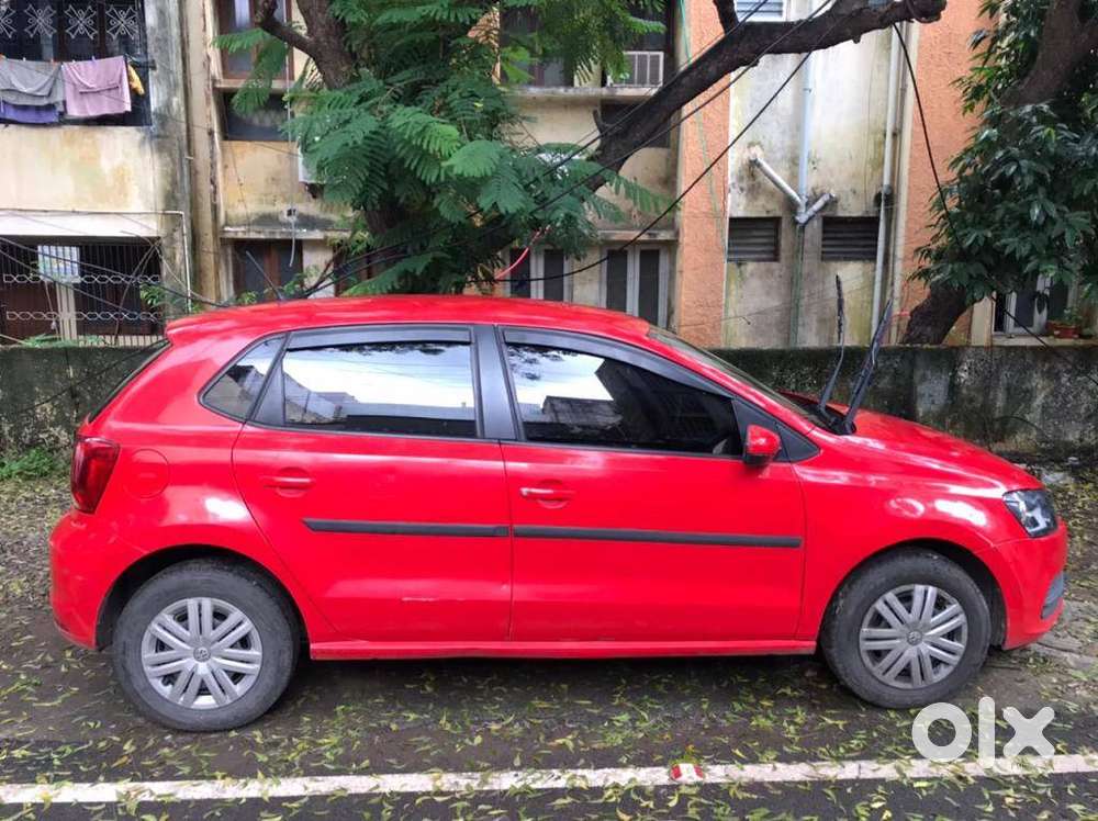 Volkswagen Polo 2019