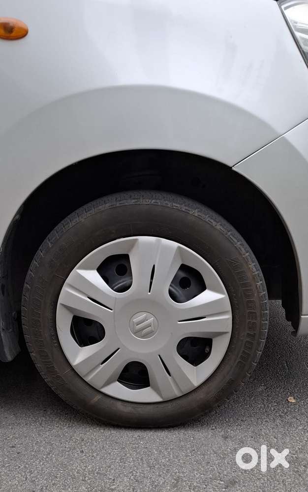 Maruti Suzuki Wagon R Vxi 1.2, 2012, Petrol