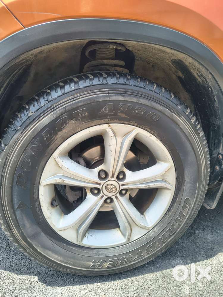 Tata Harrier Xt, 2019, Diesel