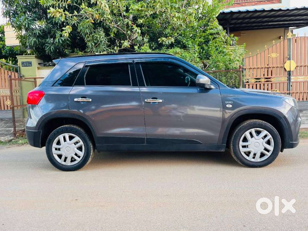 Maruti Suzuki Vitara Brezza Vdi Amt, 2019, Diesel