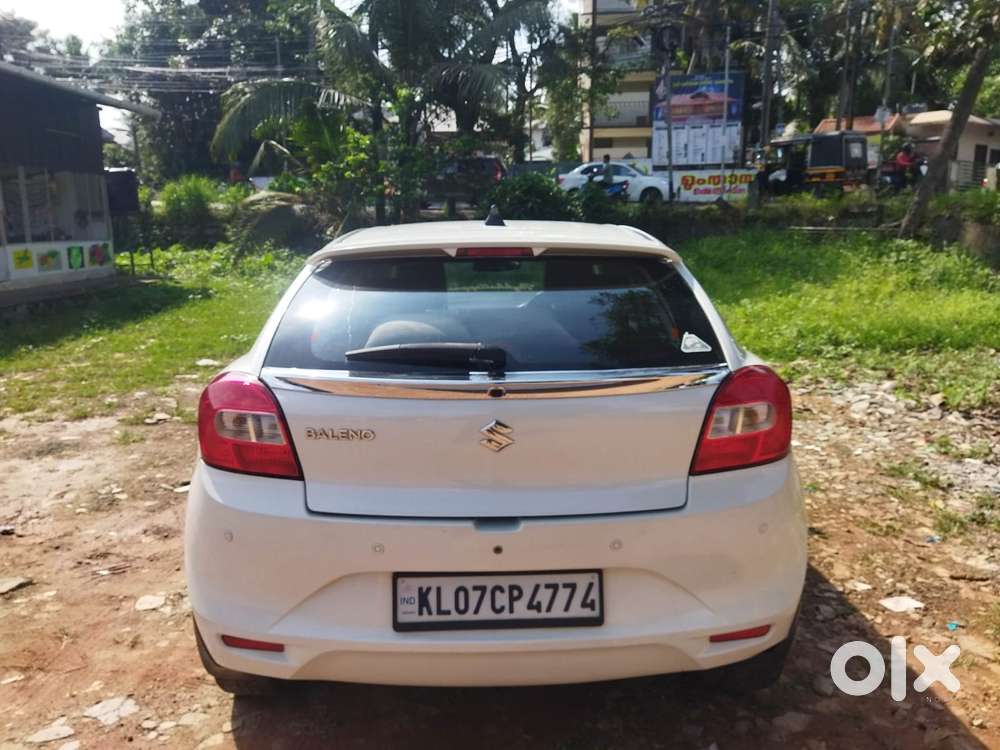 Maruti Suzuki Baleno 1.2 Zeta, 2018, Petrol