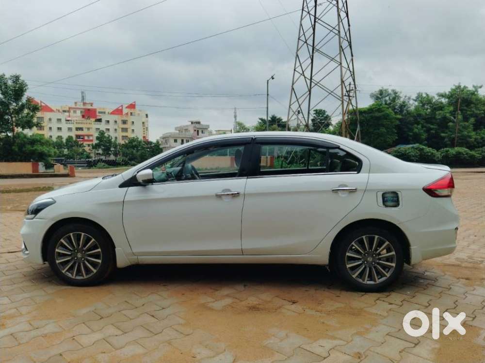Maruti Suzuki Ciaz, 2020, Petrol