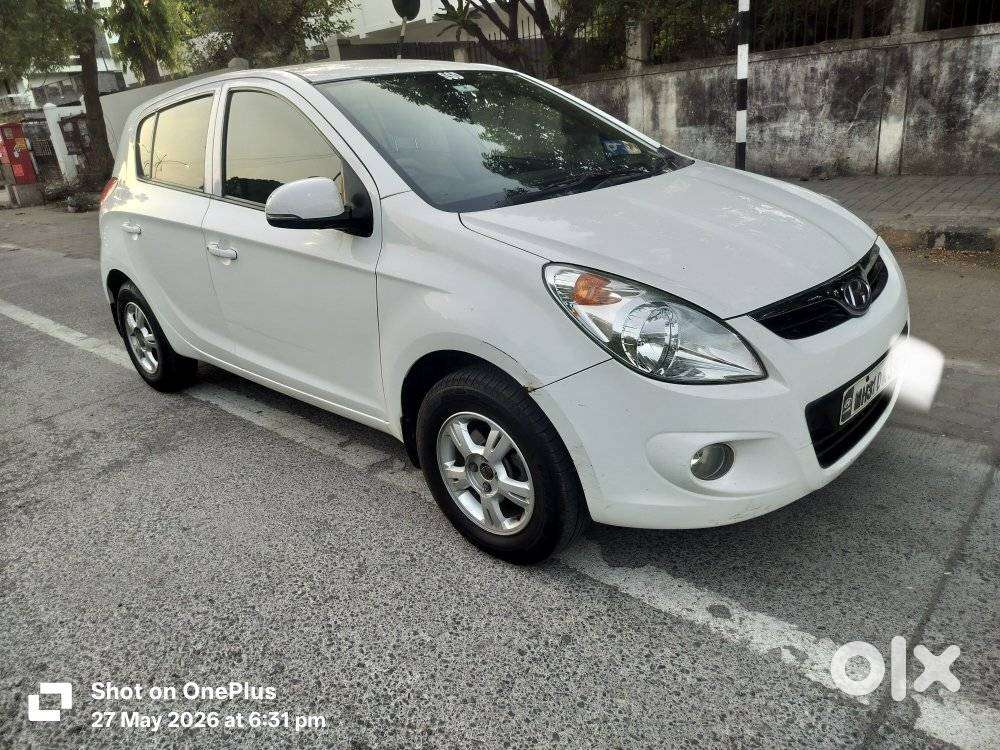 Hyundai I20 Asta 1.4 Crdi With Avn 6 Speed, 2011, Diesel