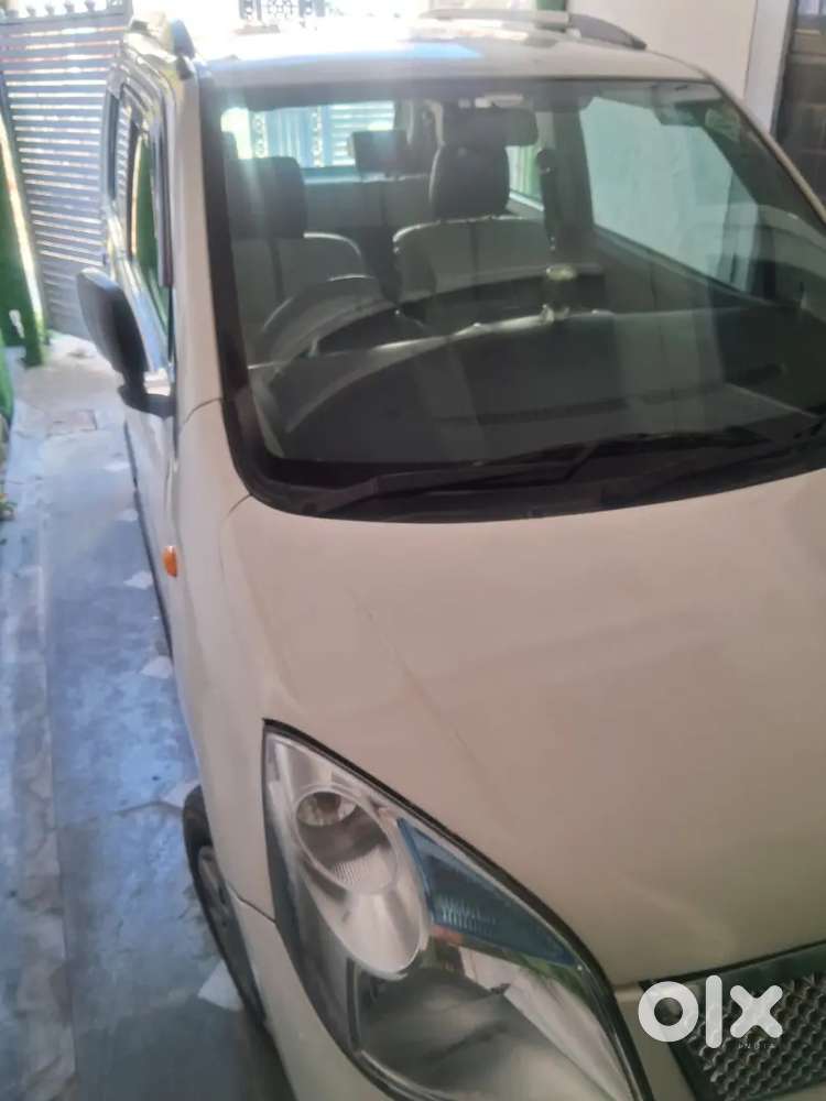 Maruti Suzuki Wagon R 2017 Cng & Hybrids 95000 Km Driven