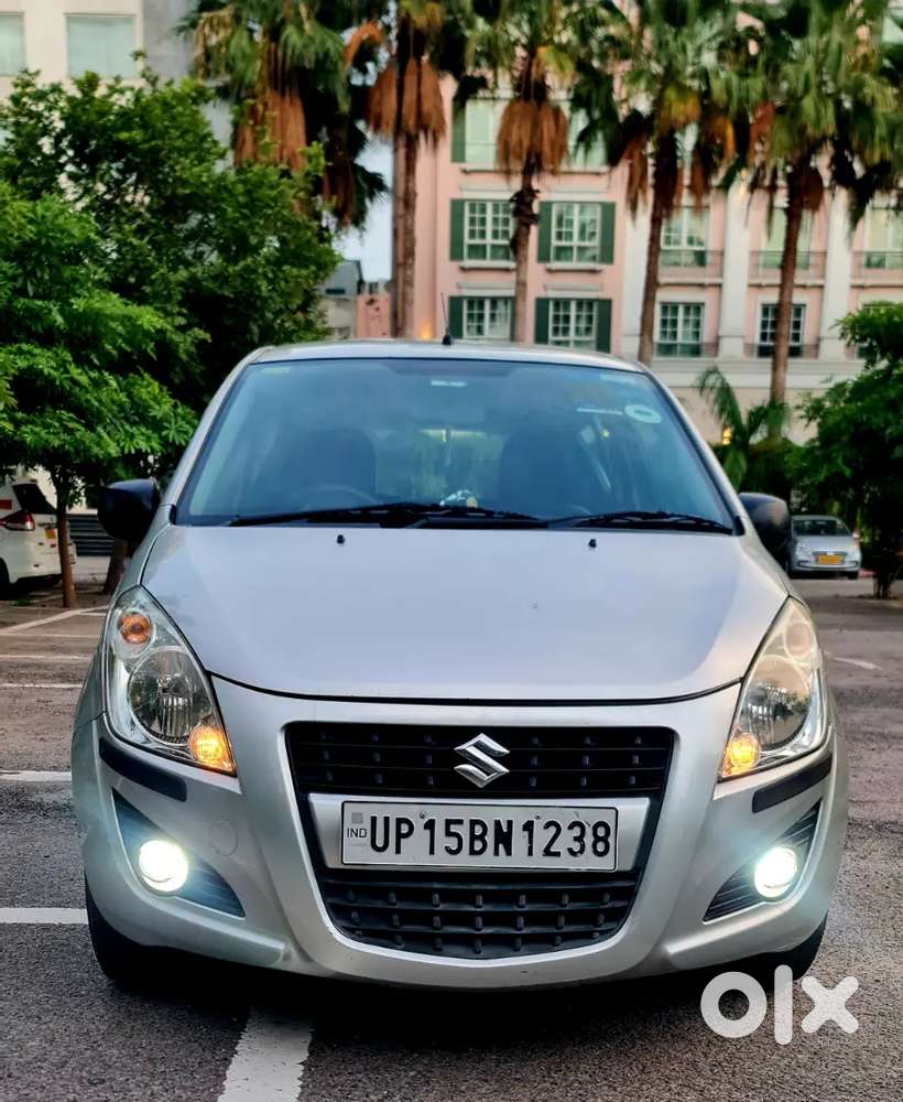 Maruti Ritz Vxi Petrol 2014 Good Condition Car