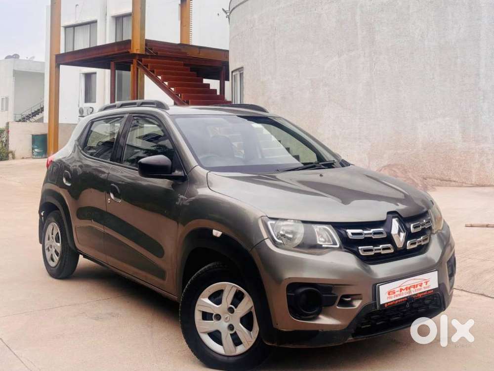 Renault Kwid, 2017, Petrol