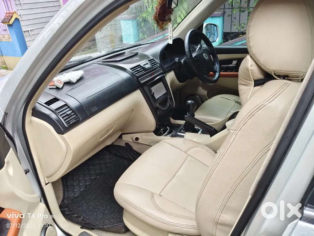 Mahindra Rexton Diesel 2014 Car