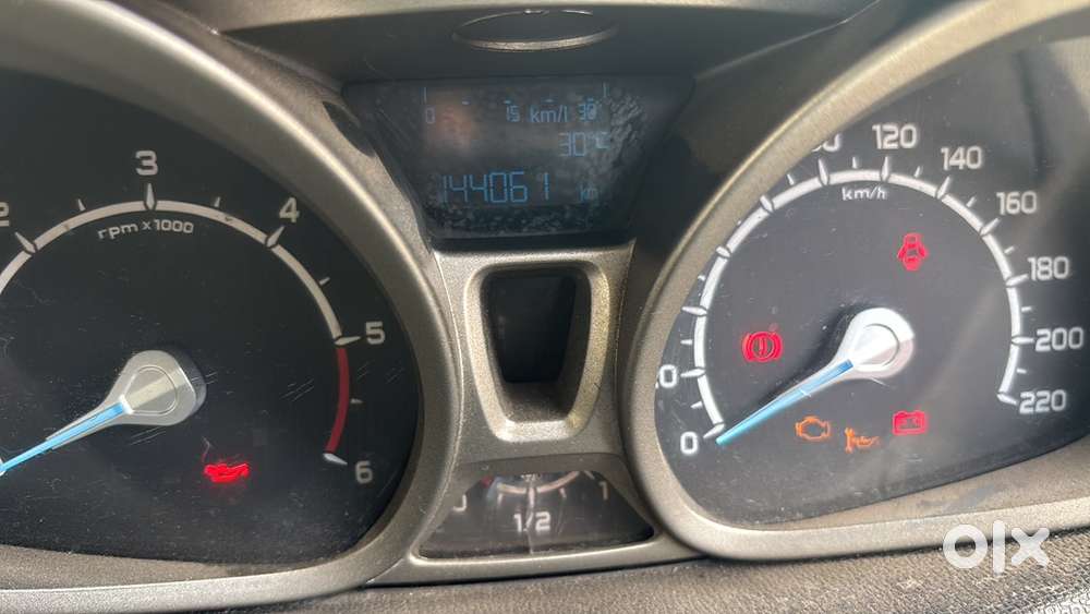 Ford Ecosport 2013 Diesel 144000 Km Driven