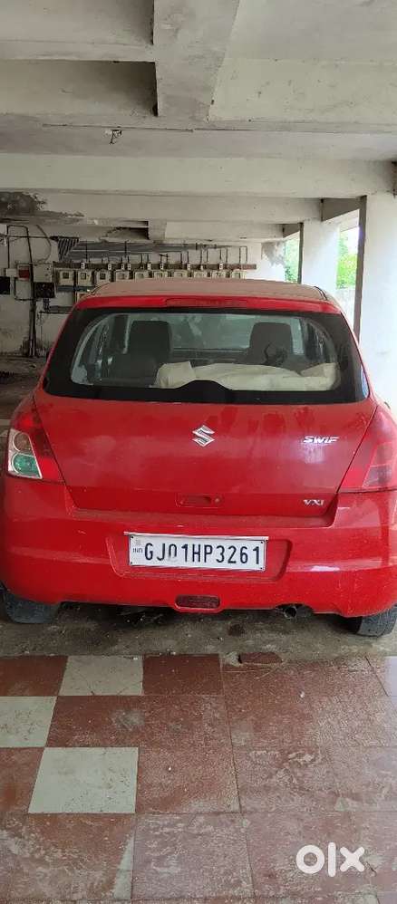 Maruti Suzuki Swift 2008