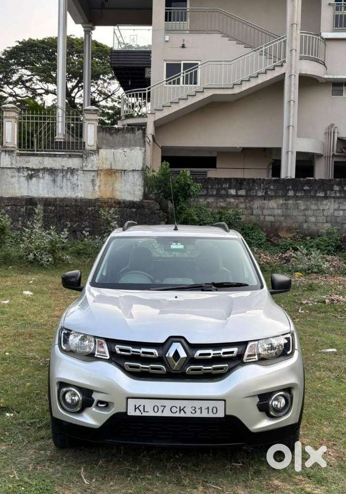 Renault Kwid 1.0 Rxt Edition, 2017, Petrol