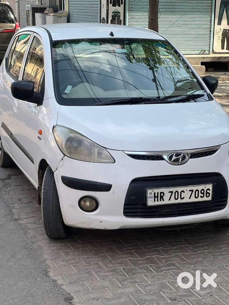 Hyundai I10 2008 Petrol Good Condition