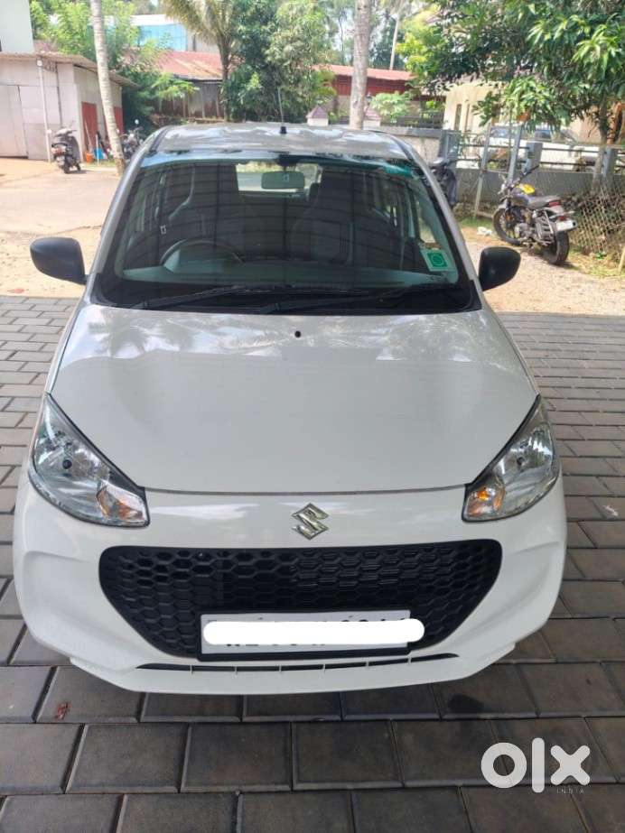 Maruti Suzuki Alto K10 1.0 Vxi, 2025, Petrol