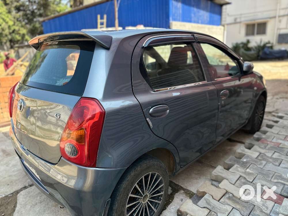 Well Maintained Car With Alloys Grey Colour