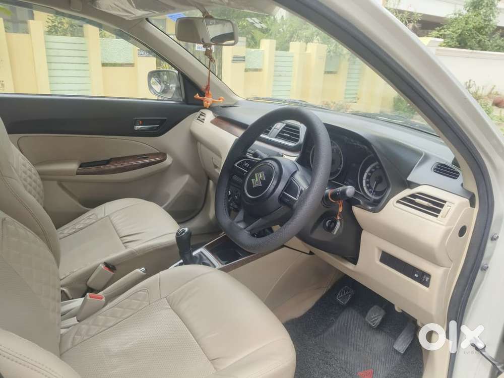 Maruti Suzuki Dzire 1.2 Vxi, 2019, Petrol