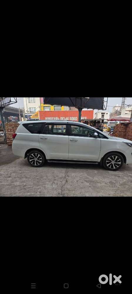 Toyota Innova Crysta 2.8z Automatic, 2021, Diesel
