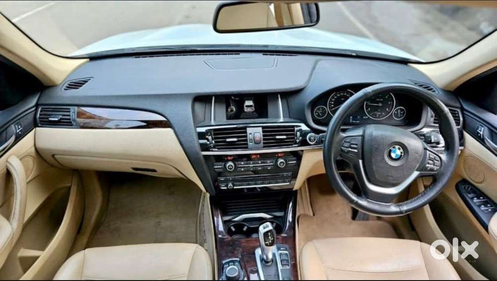 Bmw X3 2016 Diesel Good Condition