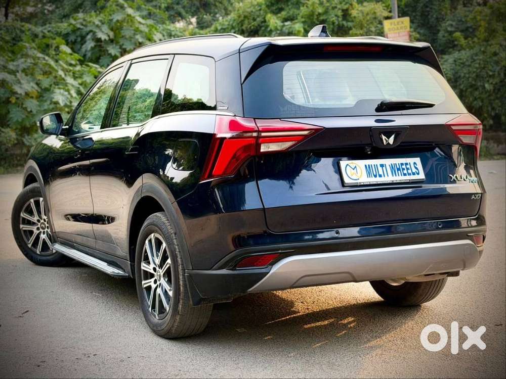 Mahindra Xuv700 2.0 Ax 7 Petrol At Str, 2023, Petrol