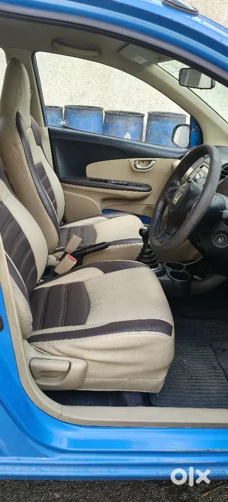 Honda Brio 2012 Petrol