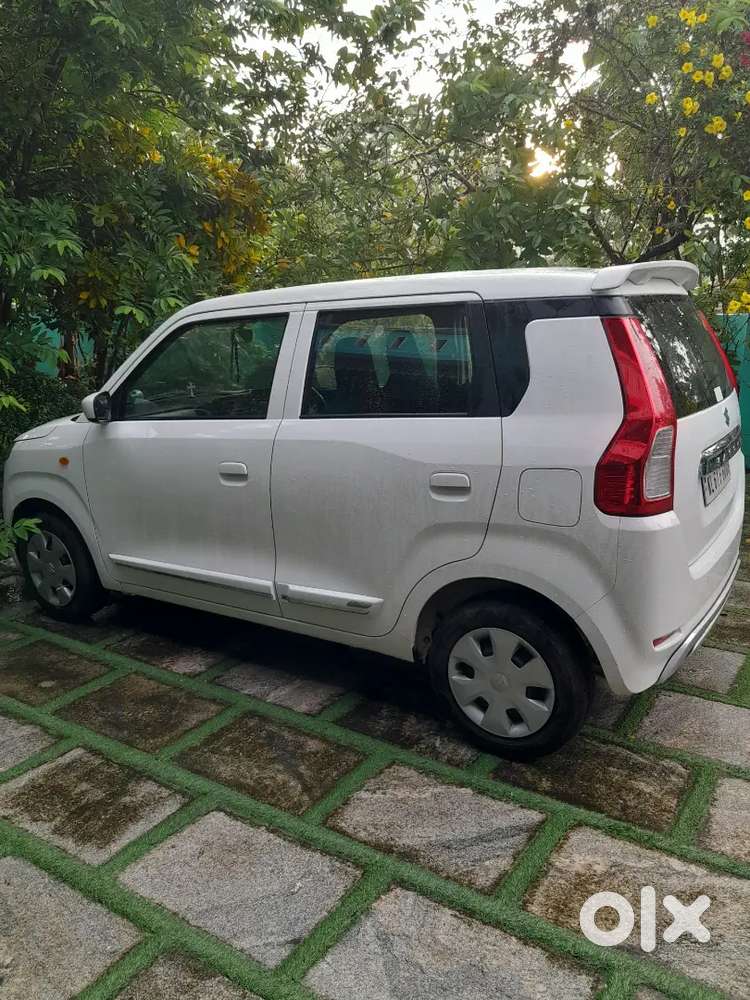 Maruti Suzuki Wagon R 1.0 2022 Petrol 13912 Km Driven