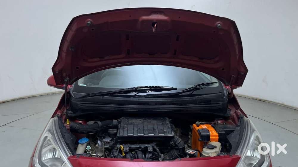 Hyundai Xcent 1.2 Vtvt Sx Option, 2015, Petrol