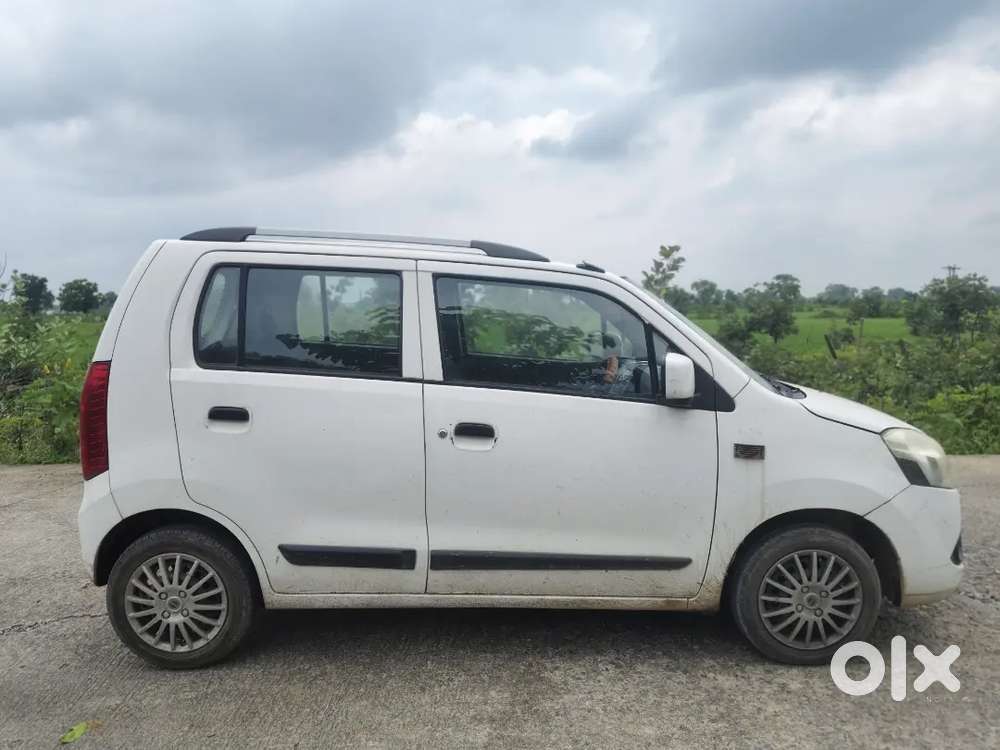 Maruti Suzuki Wagon R 2011 Petrol