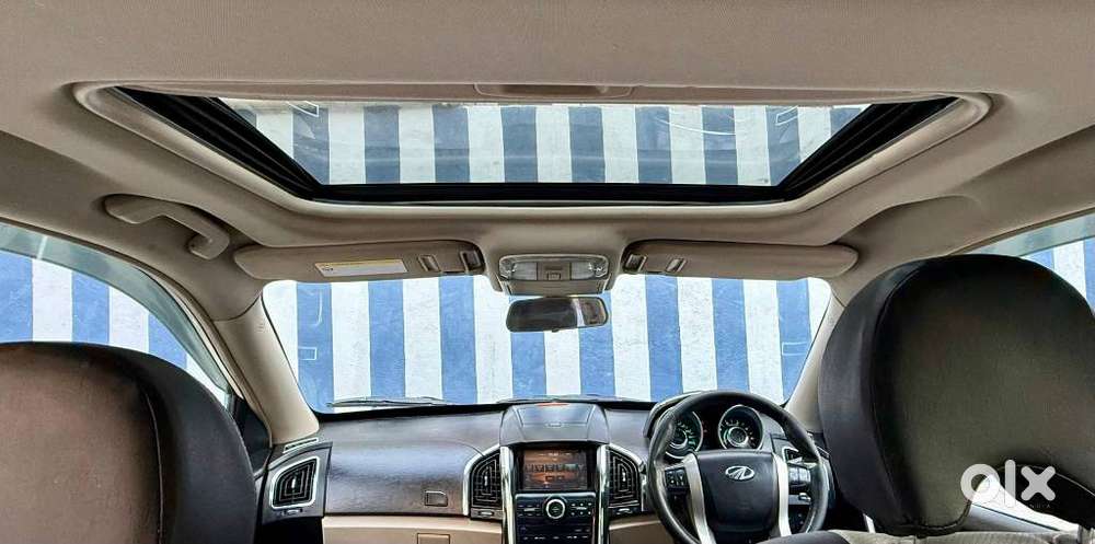 Mahindra Xuv500, 2015, Diesel