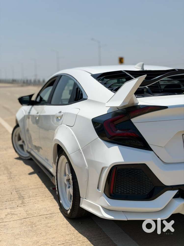 Honda Civic 1.8 Petrol 2019