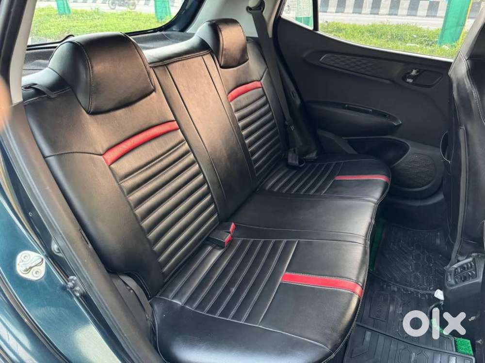 Hyundai Grand I10 Nios Sportz Dual Tone, 2020, Petrol