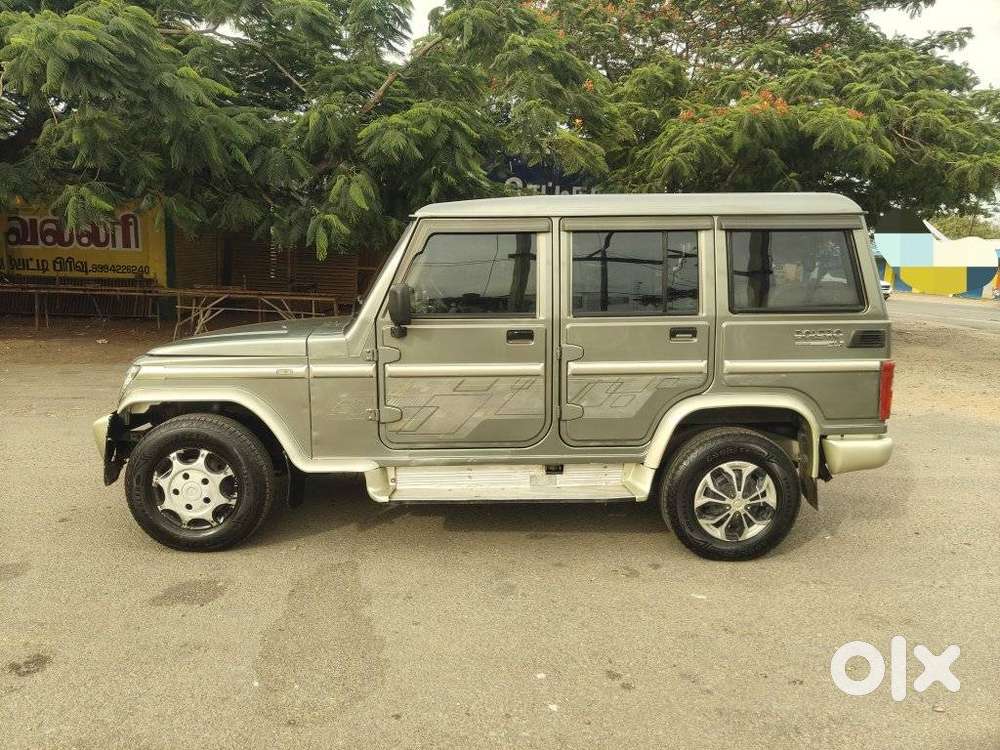 Mahindra Bolero Di Bsiii, 2011, Diesel