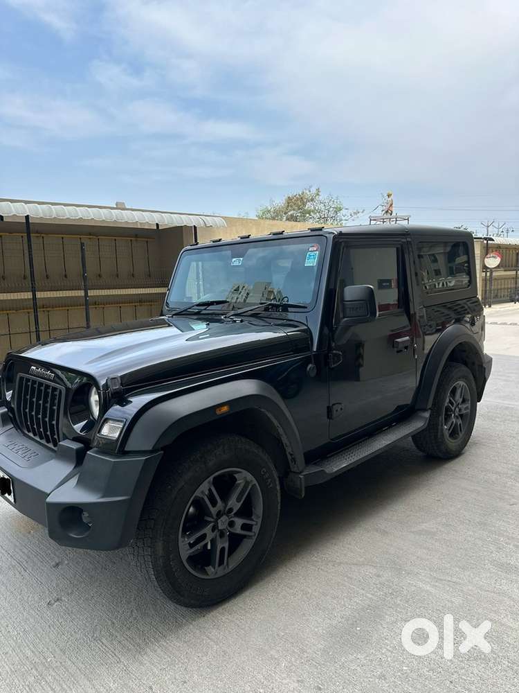 Mahindra Thar Diesel Mt 2024