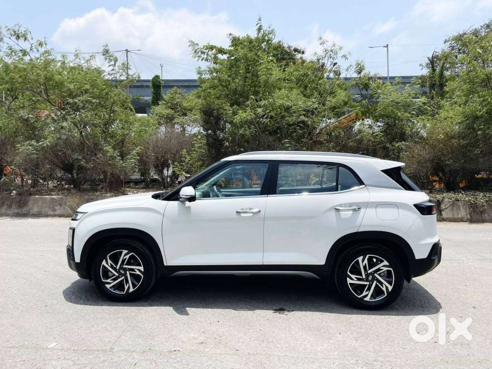 Hyundai Creta Sx(o) At, 2024, Petrol