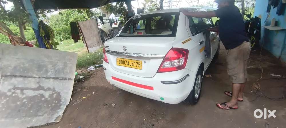 Maruti Swift Dzire Petrol 2021