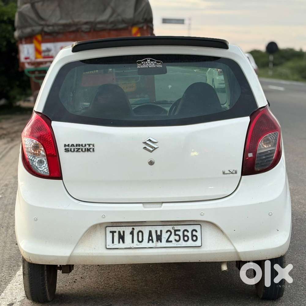Maruti Suzuki Alto 0.8 Lxi (o), 2016, Petrol