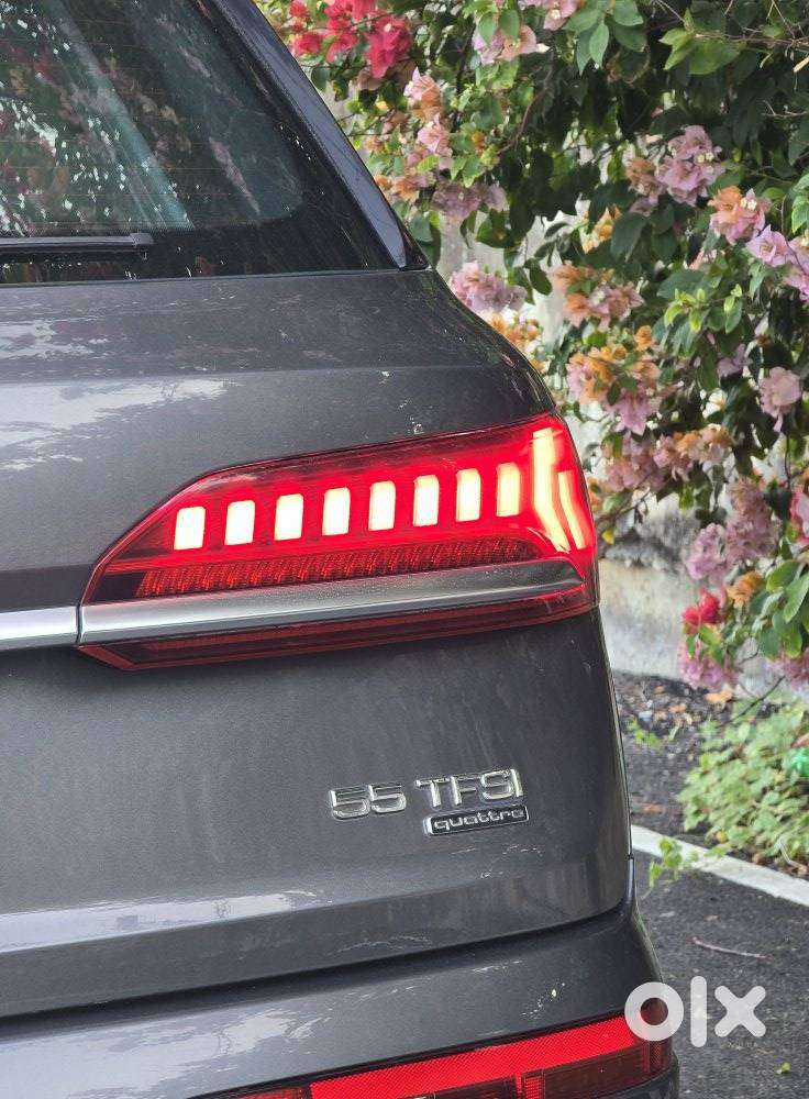 Audi Q7 Technology 55 Tfsi W/o Matrix, 2024, Petrol