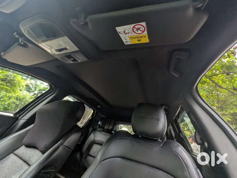 Tata Harrier Fearless Dark 2024