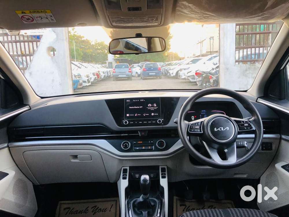 Kia Carens 1.5 Prestige 7 Str, 2023, Petrol