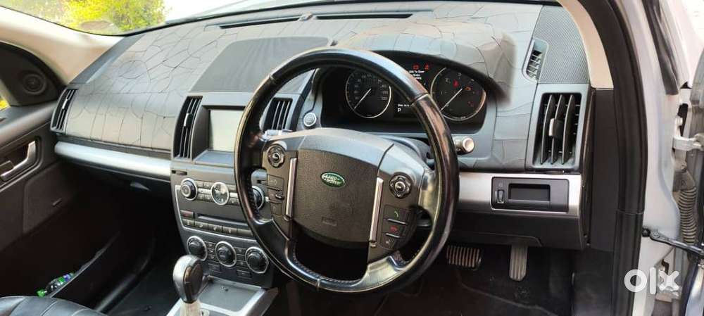 2014 Land Rover Freelander 2 Sd4 - Diesel At